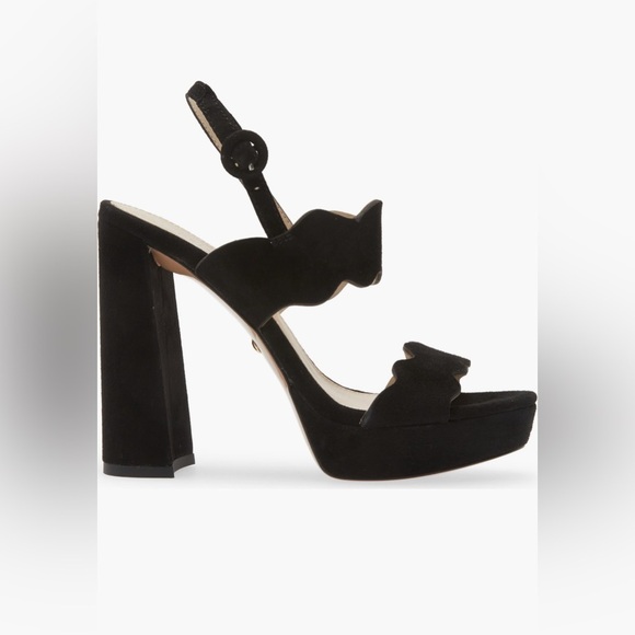 Pelle Moda Gavi Platform Sandal - Picture 3 of 6
